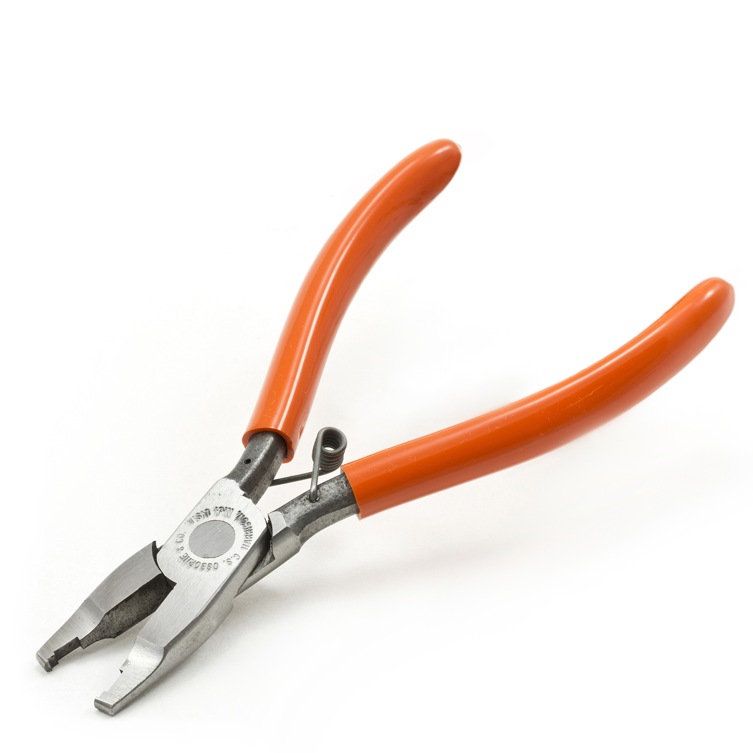 Zipper Top Stop Hand Tool #1012 | Trivantage
