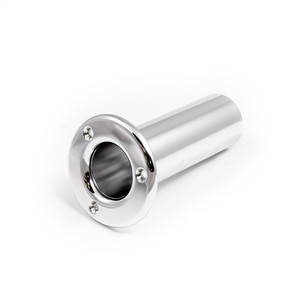 Thumbnail Image for Tele-Sun Shade 1.5" Flush Mount Aluminum Rod Holder 10 Degree #F31-0702BXY