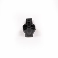 Thumbnail Image for YKK Vislon #10 Plastic Slider 10VF Automatic Lock Single Pull Black 6