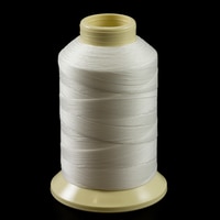 Thumbnail Image for Coats Ultra Dee Polyester Thread Bonded Size DB92 #16 White 4-oz 0