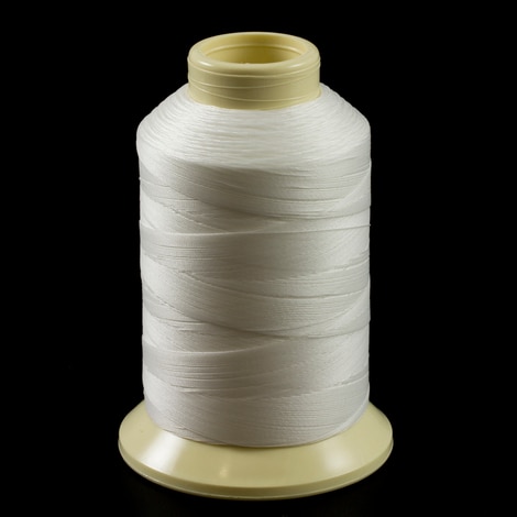 Image for Coats Ultra Dee Polyester Thread Bonded Size DB92 #16 White 4-oz