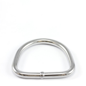 Thumbnail Image for Polyfab Pro Dee Ring #SS-DRG-06 6x50mm