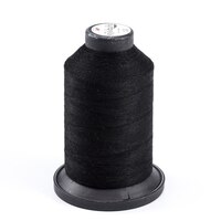 Thumbnail Image for Sunbrella Embroidery Thread #98047 Size #24 Black (DISC) 0