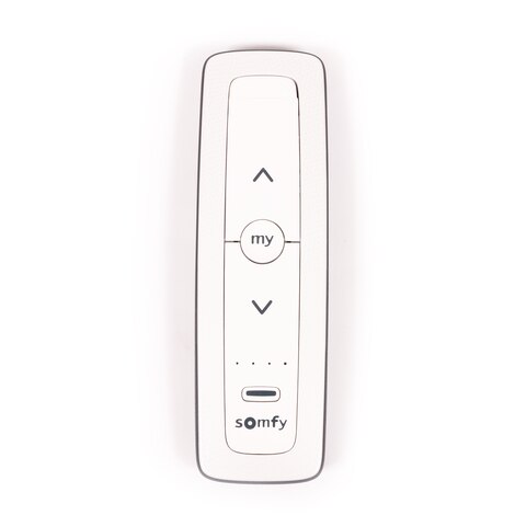 Image for Somfy Situo 5-Channel RTS Arctic II Remote #1870578 (EDSO)