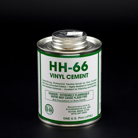 Image for HH-66 Vinyl Cement 1-pt Brushtop Can