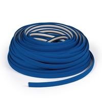Thumbnail Image for Steel Stitch Sunbrella Covered ZipStrip #6001 Pacific Blue 160' (Full Rolls Only)