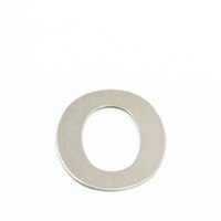 Thumbnail Image for DOT Common Sense Washer 91-BS-78505-1A Nickel Plated Brass 100-pk 1