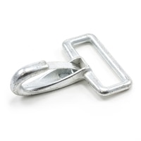 Thumbnail Image for Spring Snap #200 Zinc Plated Steel 2"