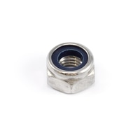 Thumbnail Image for Polyfab Pro Nylon Lock Nut #SS-LNN-10 10mm (DSO) 0