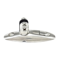 Thumbnail Image for Bimini Quick Release Deck Hinge #401 Stainless Steel Type 316 Without Plastic Bushing (LAS) 1