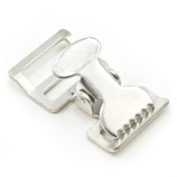 Thumbnail Image for Buckle Push-Button #6105 Zinc Plated 1