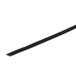 Thumbnail Image for VELCRO Brand VELSTICK Semi-Rigid Nylon Loop #1000 Napped #192653 1" x 4' Black(Standard Pack 4 Yards) (Full Rolls Only) (ECUS)
