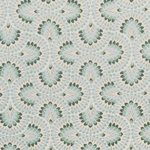 Thumbnail Image for Sunbrella Upholstery #146274-0002 54" Plume Spring (Standard Pack 50 Yards)