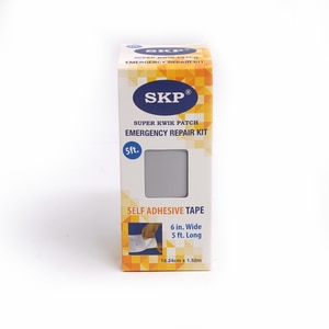 Thumbnail Image for SKP Super Kwik Patch Repair Tape Gray 6"x 5