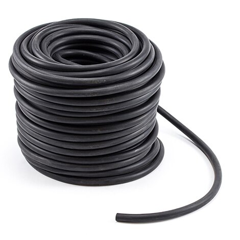Image for Synthetic Rubber (EPDM) Rope #933043702 7/16