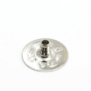 Thumbnail Image for DOT Baby Durable Post 94-BS-12402-1A Nickel Plated Brass 100-pk
