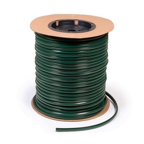 Image for Steel Stitch ZipStrip #18 400' Dark Green (Full Rolls Only)