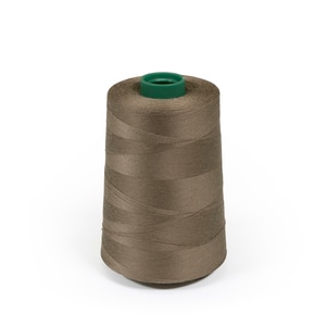 Thumbnail Image for A&E PERMA CORE Polyester Thread TEX 40 Soft (Left Twist) #32005 Taupe 8-oz