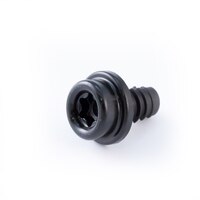 Thumbnail Image for CAF-COMPO Screw-Stud ST-10 mm Black 100-pack 0