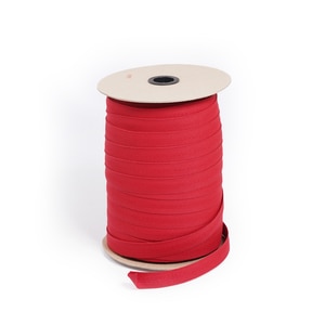 Thumbnail Image for Sunbrella Centerfold Marine Binding  1810 7/8" x 200-yd Jockey Red