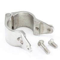 Thumbnail Image for Jaw Slide Locking Hinged Stainless Steel Type 316 1-1/4