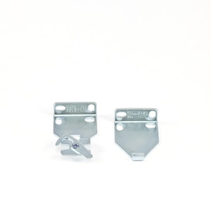 Thumbnail Image for Rollease Bracket for R-3/R-8 Clutch 2" Projection Nickel
