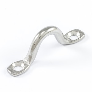 Thumbnail Image for SolaMesh Pad-Eye Stainless Steel Type 316 2.00" x .75"