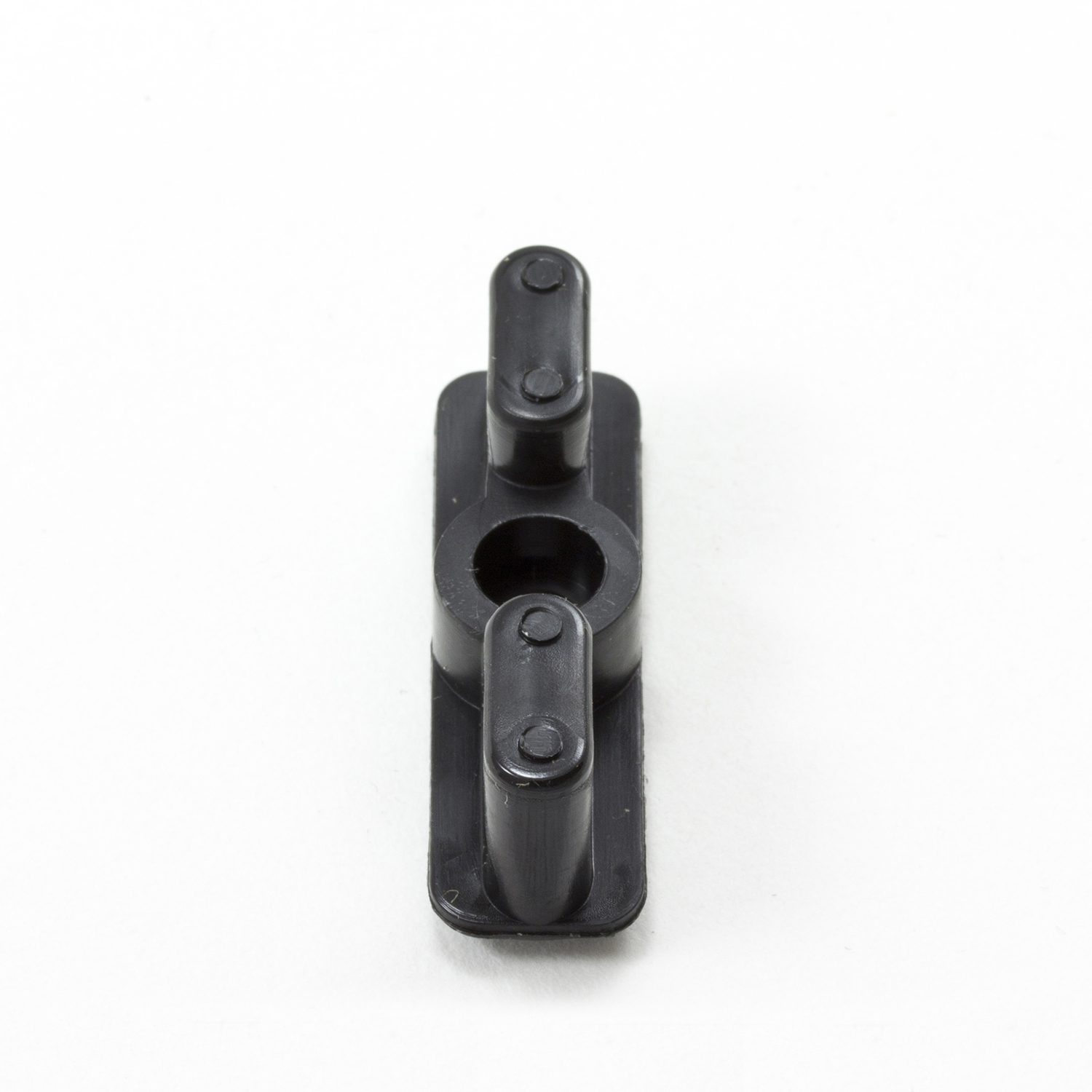 Double Wing Windshield Latch #7222 Plastic Black | Trivantage