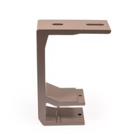 Thumbnail Image for Solair Pro or Comfort Soffit or Ceiling Bracket 40mm Bronze (LAS) 1
