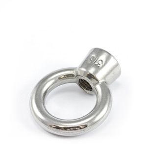 Thumbnail Image for Polyfab Pro Eye Nut #SS-EYN-12 12mm  (DSO)