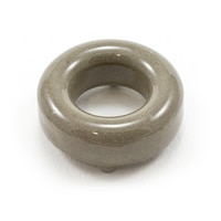 Thumbnail Image for Porcelain Ring #1 Small Gray