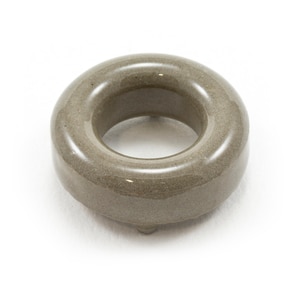 Thumbnail Image for Porcelain Ring #1 Small Gray