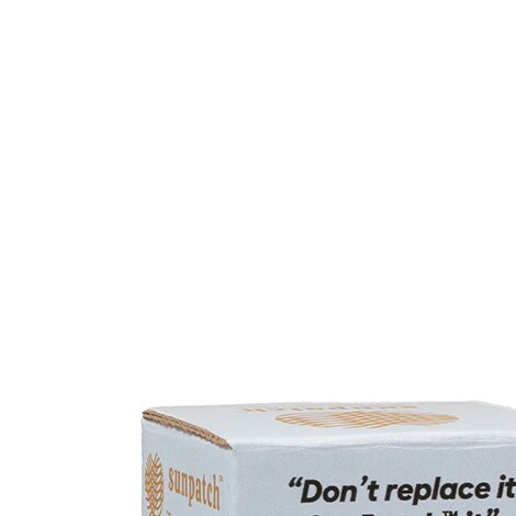 Image for SunPatch #08 Black Adhesive Repair Patch 6