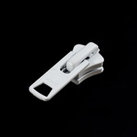 Thumbnail Image for YKK® VISLON® #10 Metal Sliders #10VFDA AutoLok Single Pull White