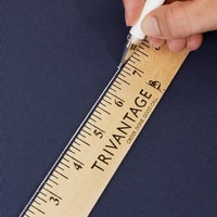 Thumbnail Image for Fabric Marking Pen #64538 White 12-pk (SPO) 3