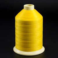 Thumbnail Image for Coats Ultra Dee Polyester Thread Bonded Size DB69 Forsythia 16-oz (DISC) 0