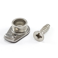 Thumbnail Image for Q-Snap Q-Stud with Tapping Screw Stainless Steel Type 316 100-pk 3