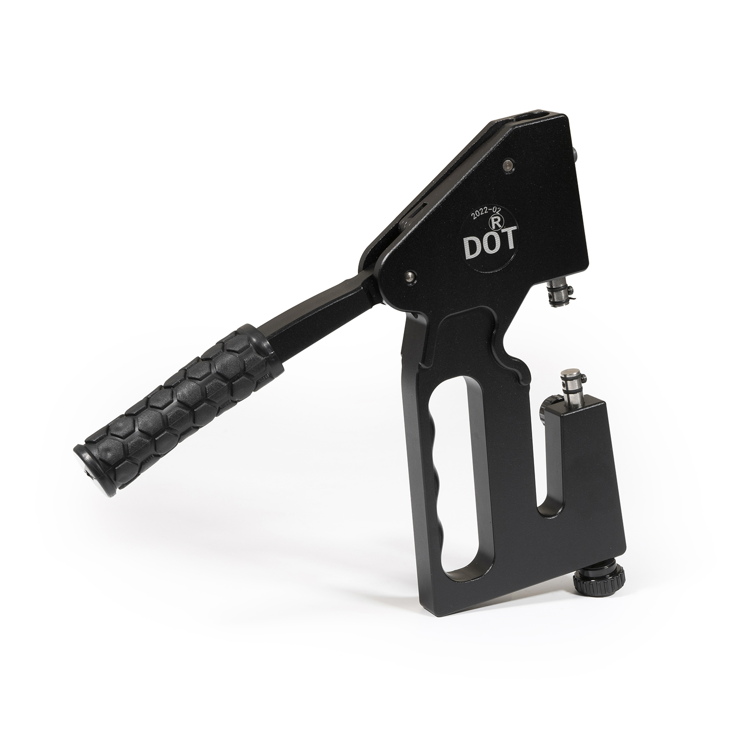 DOT Snapmaster Multi Use Hand Press Snap Setter M840 Less Dies
