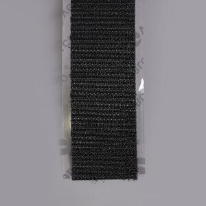 Thumbnail Image for Velcro Brand Essentials #PS19 Adhesive Backing Hook 1" x  27.34-yd (25-mt) Black