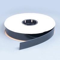 Thumbnail Image for TEXACRO Brand Nylon Tape Hook #91 Adhesive Backing 1-1/2" x 25-yd Black