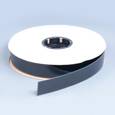 Image for TEXACRO Brand Nylon Tape Hook #91 Adhesive Backing 1-1/2