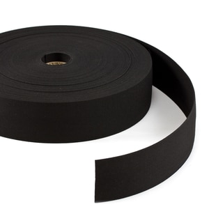 Thumbnail Image for Sunbrella Facing 2-1/2" x 60-yd 4608 Black