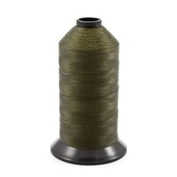 Thumbnail Image for Coats Polymatic Bonded Monocord Dacron Thread Size 125 Olive Drab 16-oz  (CUS) 5