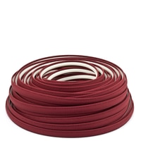 Thumbnail Image for Steel Stitch Sunbrella Covered ZipStrip with Tenara Thread #4631 Burgundy 160' (Full Rolls  (DSO)