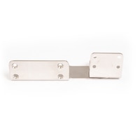 Thumbnail Image for Command Ratchet Hinges #H25-0016 Stainless Steel Type 316 9-3/8” (1 Each is 1 Pair) (CUS) 7