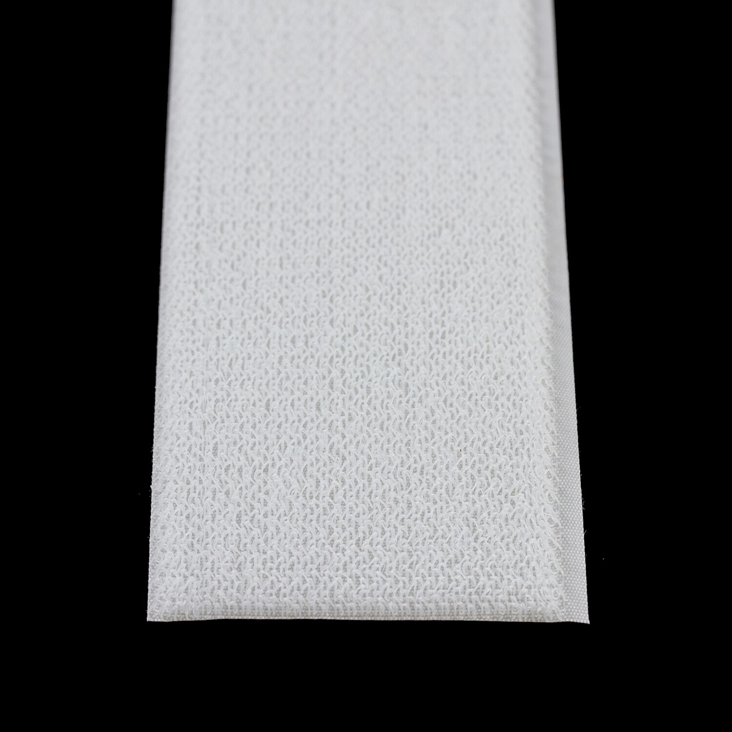 2 inch - Velcro Brand Loop 3610 Knit Nylon Sew-On - White
