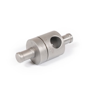 Thumbnail Image for DOT Die Set M200 and M380E (3/8 shaft) #1 Rolled Rim and Spur Grommets