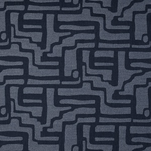 Thumbnail Image for Sunbrella Fusion #146225-0003 54" Escher Indigo  (Standard Pack 40 Yards)