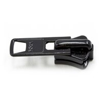 Thumbnail Image for YKK® VISLON® #10 Metal Sliders #10VFDA AutoLok Single Pull Black 2