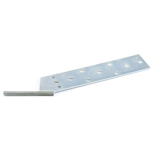 Thumbnail Image for Polyfab Pro Fascia Bracket with 12mm Threaded Rod #ZN-FBTH (DSO)